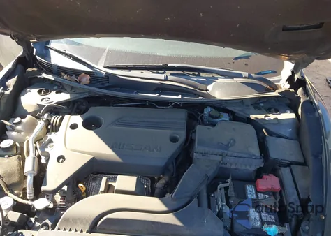 2018 Nissan Altima 2.5 Sr from USA, damaged, VIN 1N4AL3AP9JC162238